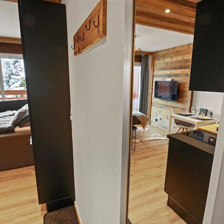 Joli Studio Avec Parking Gratuit 克莱恩 蒙塔纳 外观 照片